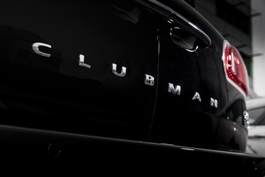  Mini One D Clubman 2016 года  (UK) (фото 6 из 16)